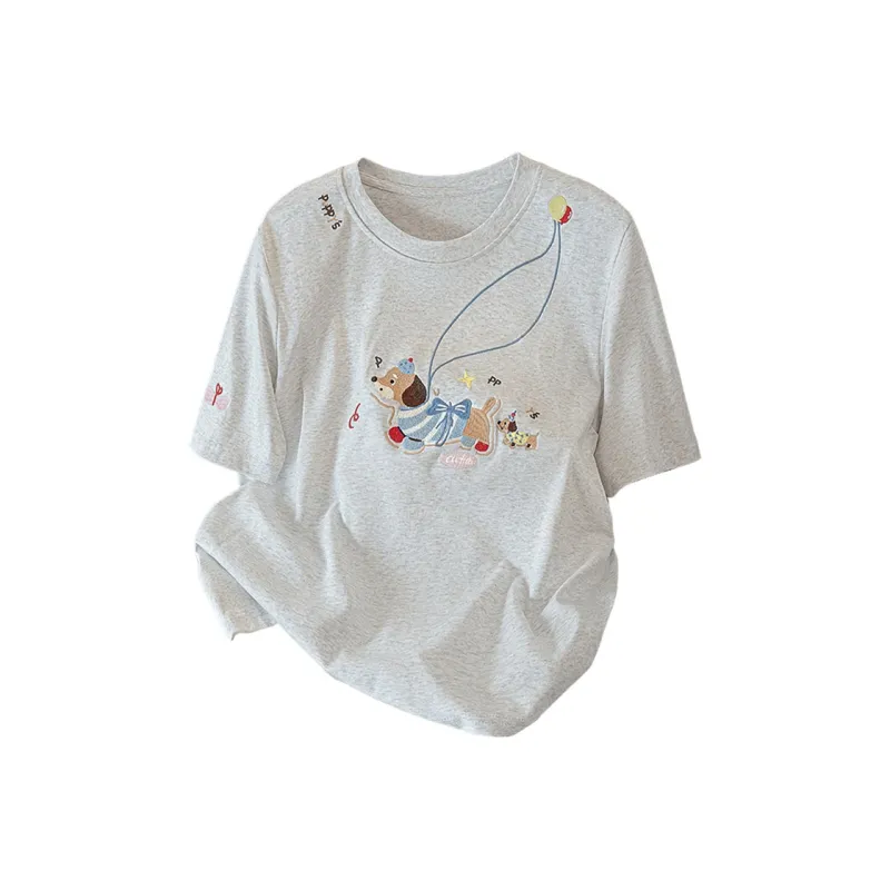 Cypress House T Shirts Women's-8