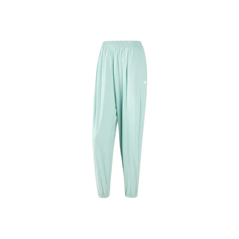 Skechers Knitted Sweatpants Women's Mist Blue/02KN-0