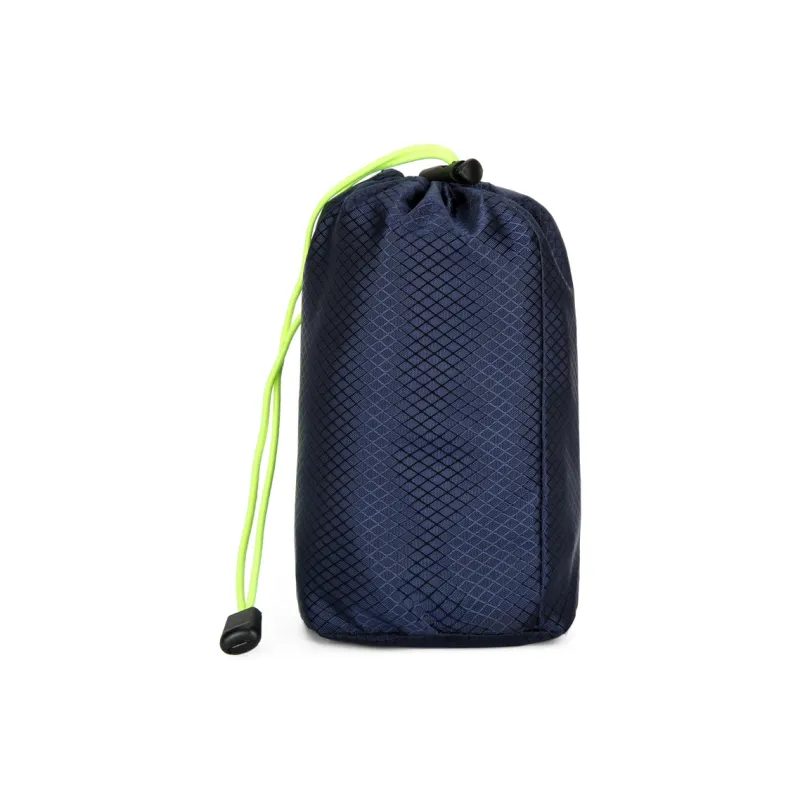 361° Water Repellent Backpack Unisex Black/Dark Blue/Lake Blue/Orange-17