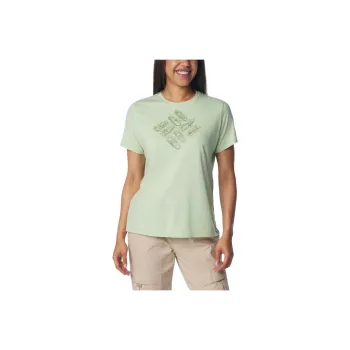 Columbia Sun Trek Regular T Shirt Women's
