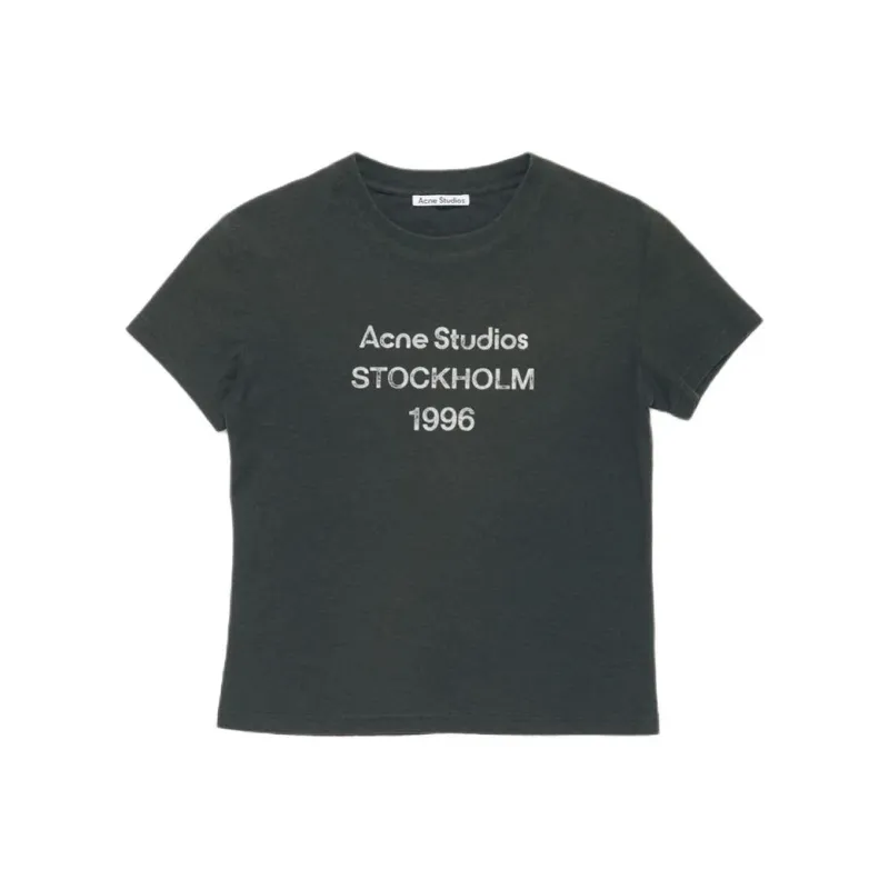 Acne Studios SS25 T Shirts Women's-0