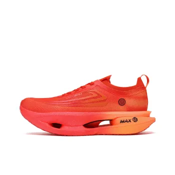 CALOMAX Running Shoes Unisex Low Top Red