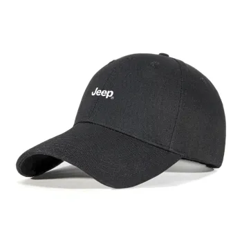 Jeep Cotton Baseball Caps Unisex