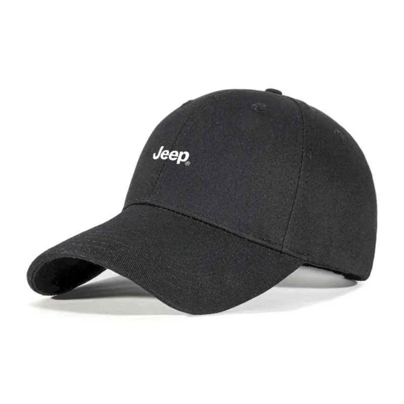 Jeep Cotton Baseball Caps Unisex-0