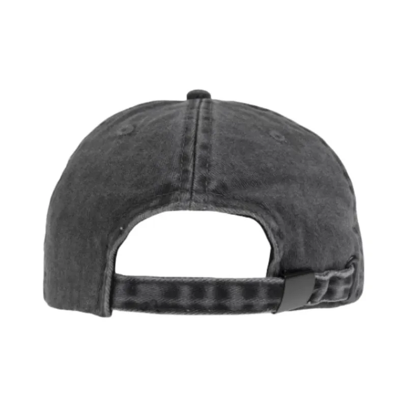 VERSACE JEANS COUTURE Cotton Baseball Caps Unisex Gray-1