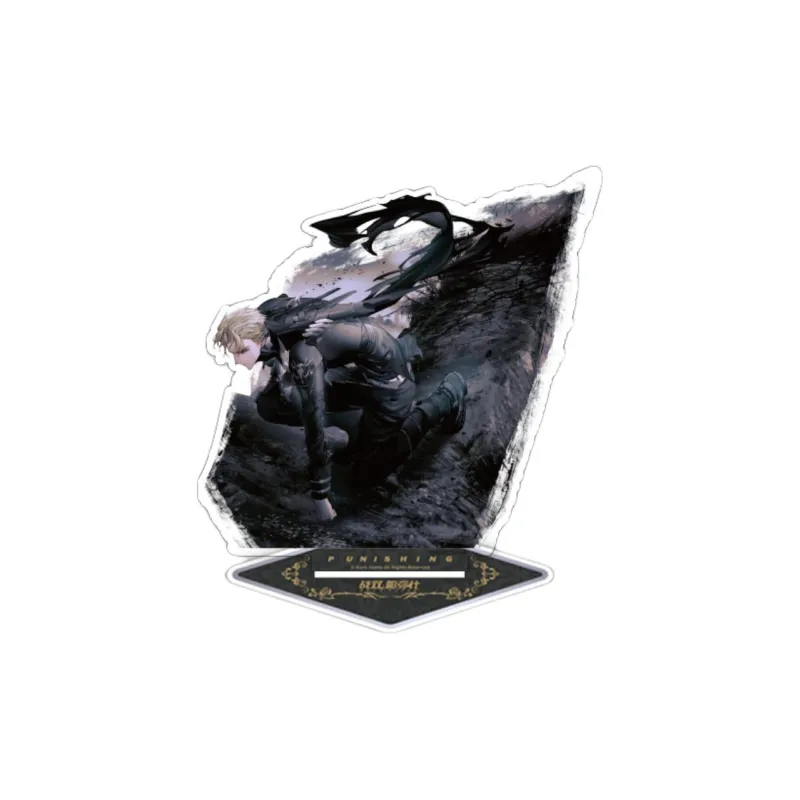 KURO GAMES Punishing Gray Raven, Kuroam Arc Light Night Banquet Collection Acrylic Stands-4