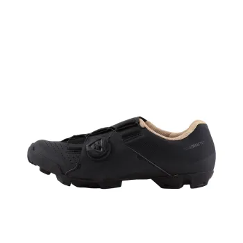 SHIMANO Abrasion Resistant Low Top Cycling Shoes Women's Black