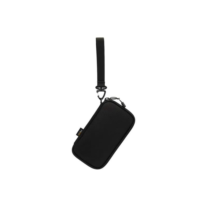 ReeYee CORDURA Nylon Passport Holder Men's Black-2
