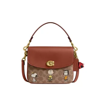 Peanuts X COACH Cassie Handbags