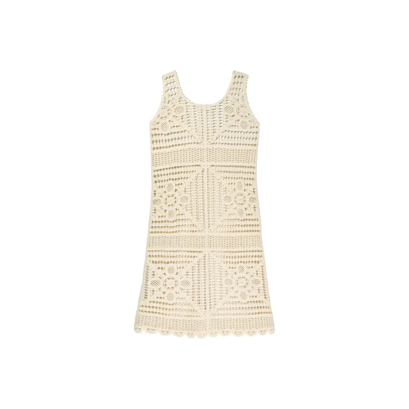 Desigual Sleeveless Dress Women's-0