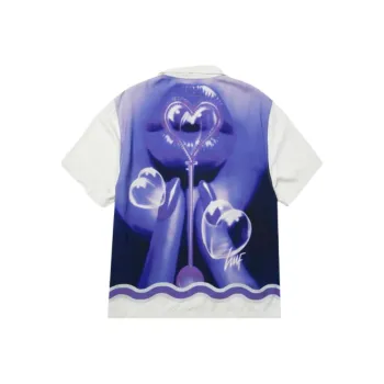 HUF Shirts Unisex White