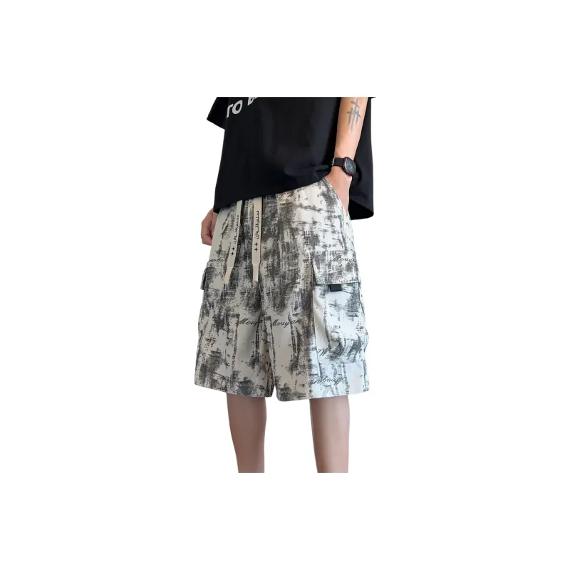 KWER Casual Shorts Unisex-1