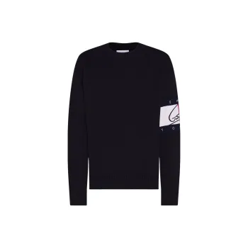 Tommy Hilfiger Sweater Unisex Black