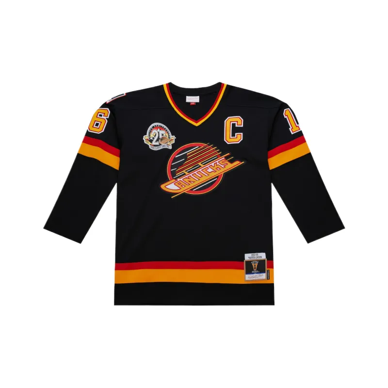Mitchell & Ness Trevor Linden Sports Apparel Men's-0