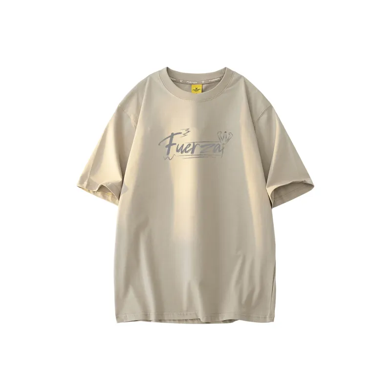 FUERZA T Shirts Unisex-8