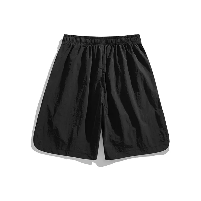 RASHOMONG Casual Shorts Unisex-1