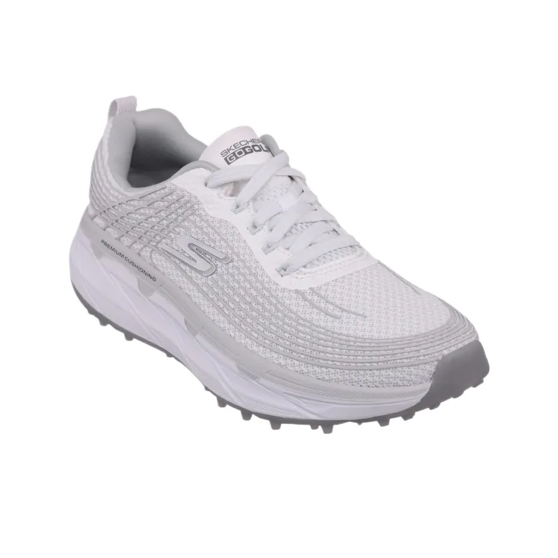 Skechers Go Golf Collection Low Top Golf Shoes Women's White-3