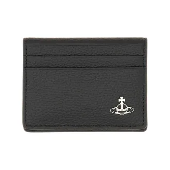 Vivienne Westwood Orb Plaque Bifold Cardholder