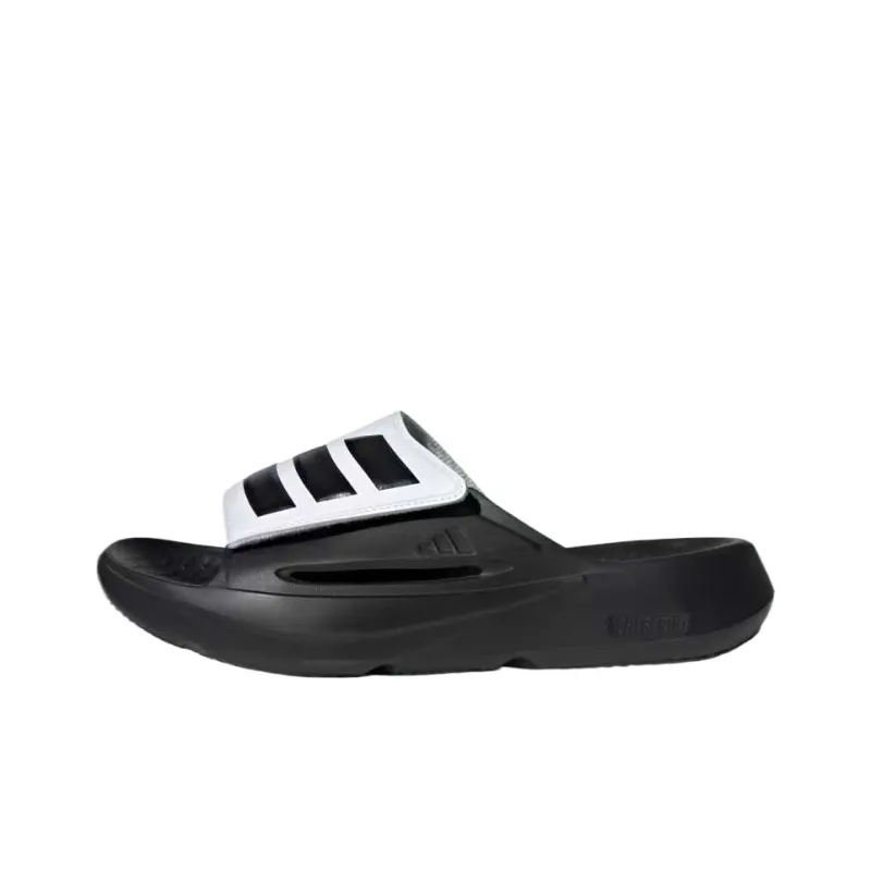 Adidas LIGHTBLAZE Slide Slippers Unisex Black-0