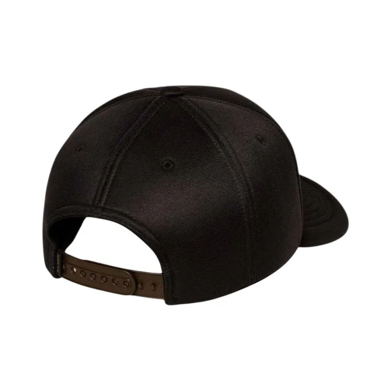 Filson Polyester Baseball Caps Unisex Black-1