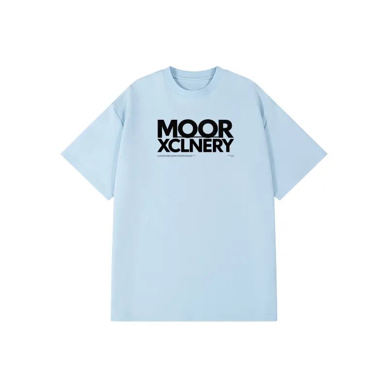 MOOR XCLNERY T Shirts Unisex-20