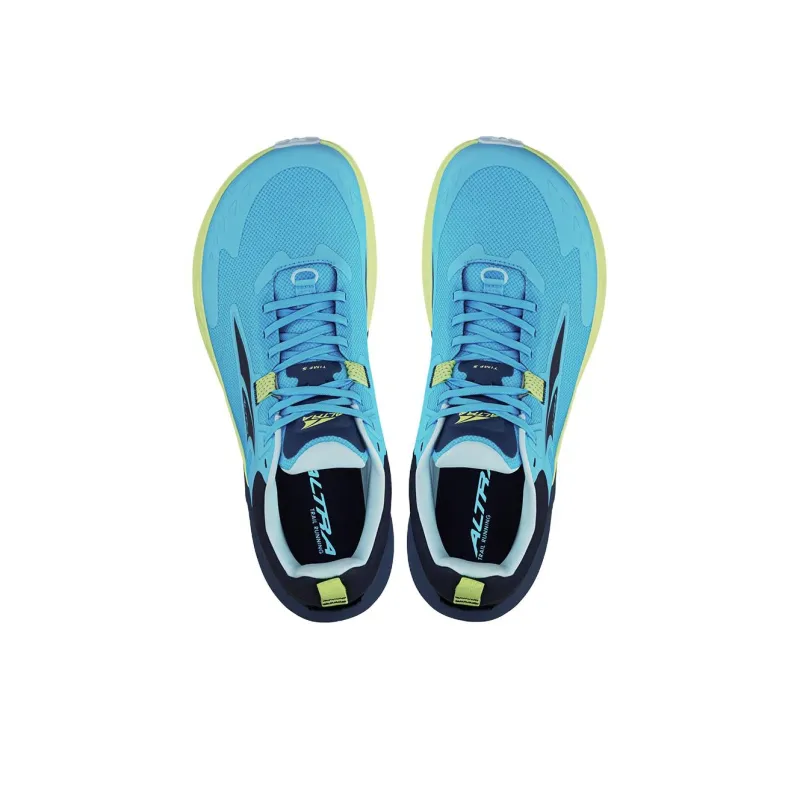 Altra TIMP 5 Abrasion Resistant Low Top Casual Running Shoes Men's Blue-3