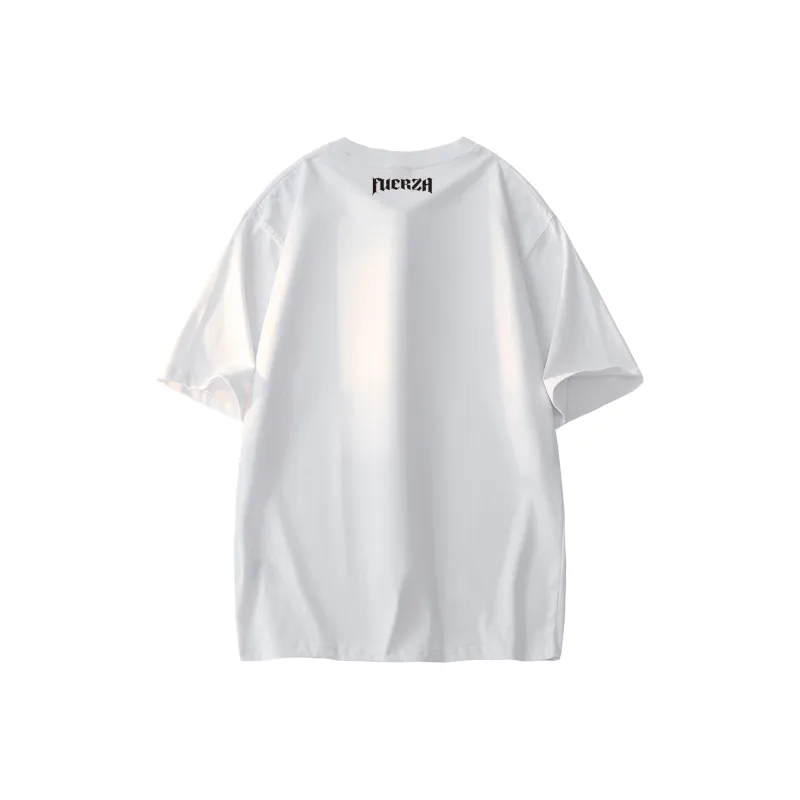 FUERZA T Shirts Unisex-4