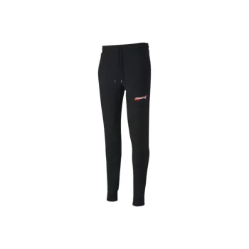 PUMA Knitted Sweatpants Men's Black
