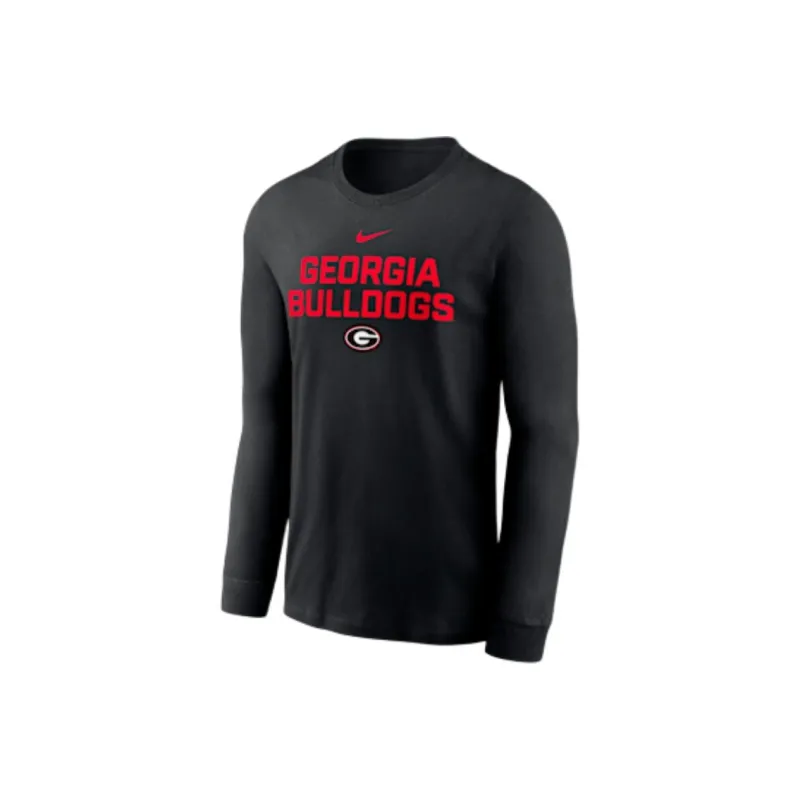 Nike Dri FitGeorgia T Shirt Unisex-0