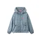Blue Plaid