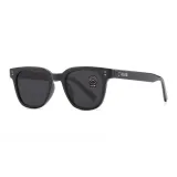 Black Frame with Gray Lens (Standard Lens)