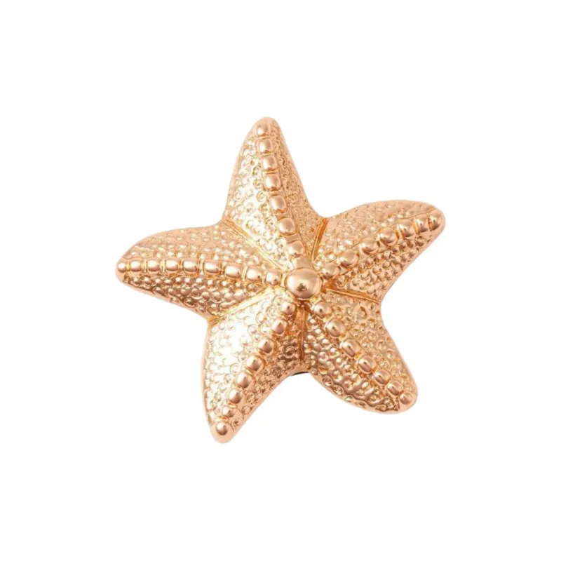 Crocs Shoe Accessories Women's Gold-0