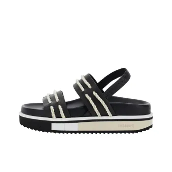 Pollini One Strap Sandals Women's Black