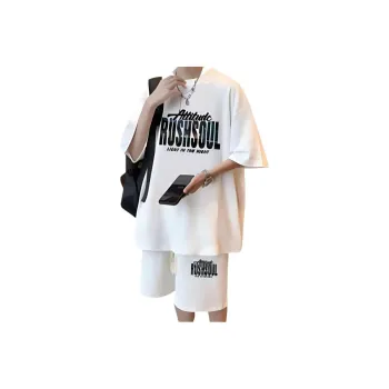 Wooden Rabbit Casual Sportswear Men's