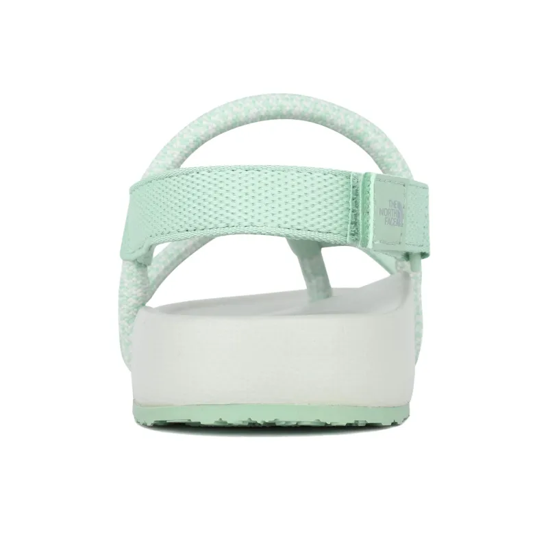 THE NORTH FACE Travel Beach Sandals Unisex Green-4