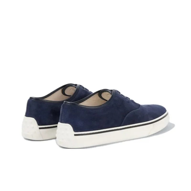 TOD'S Lace Up Sneakers-2