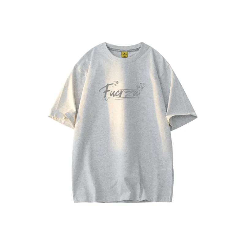 FUERZA T Shirts Unisex-6