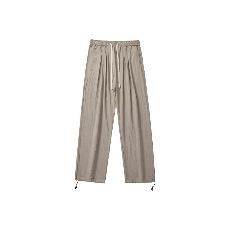 WPOOLL Casual Pants Unisex-5