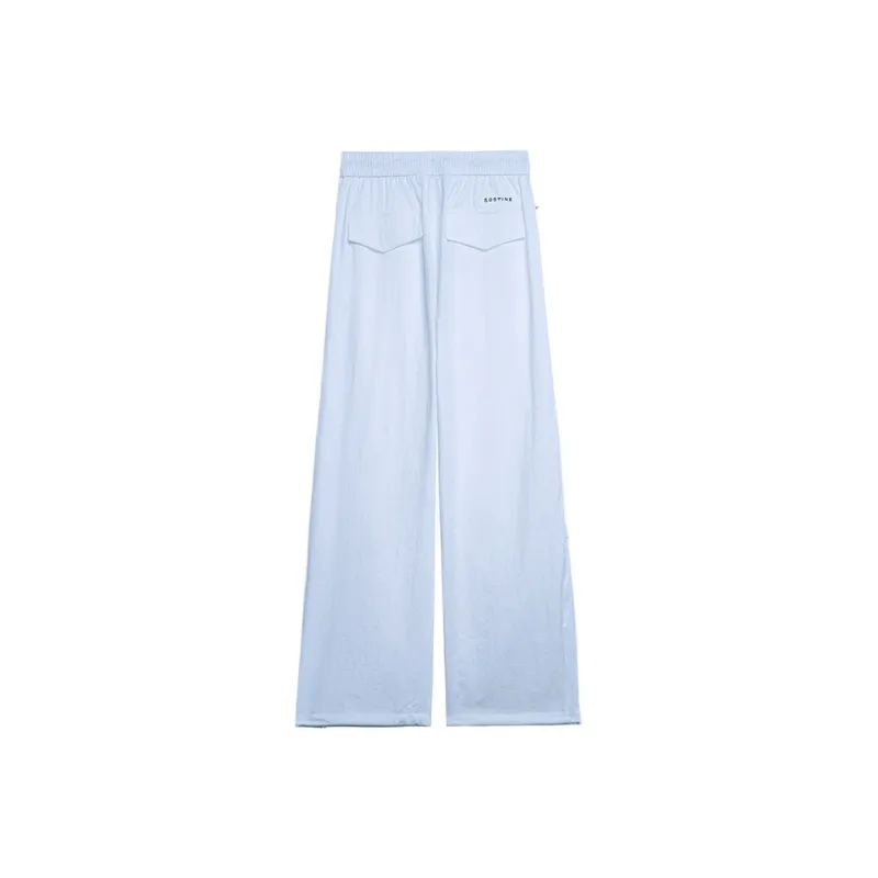 SOSTINE Casual Pants Unisex-3