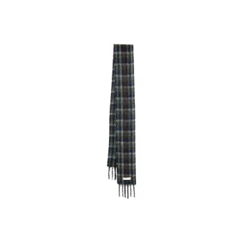 MARNI Alpaca Knit Scarves Men's Multicolor