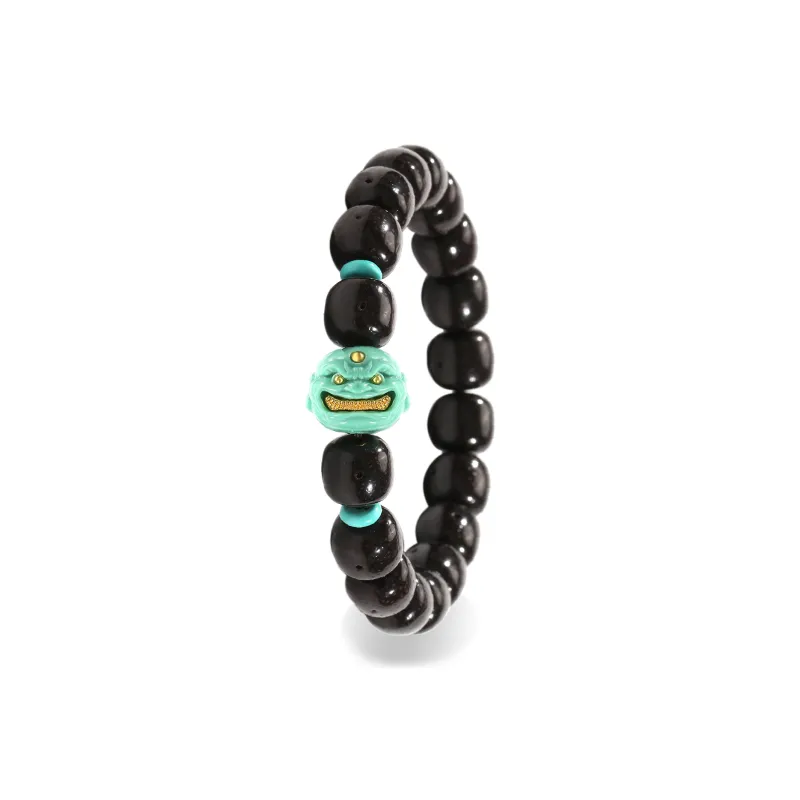 MUUSI Star Moon Bodhi Seeds Bracelets Unisex-6