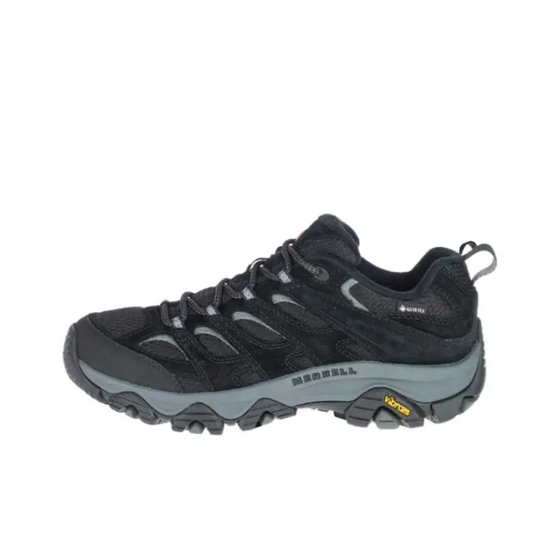 MERRELL Low Top Hiking Shoes Women's Black-0