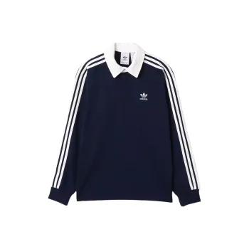 Adidas Originals ADICOLORRUGBY SS25 Polo Shirt Men's