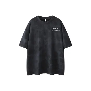 MOOR XCLNERY T Shirts Unisex