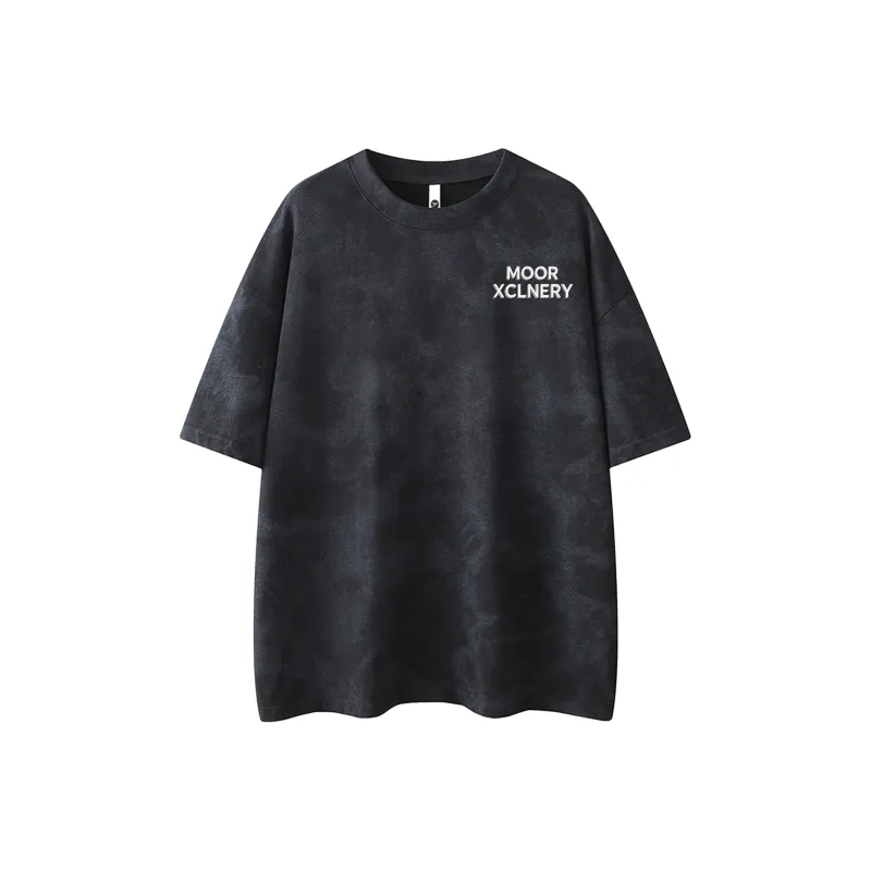 MOOR XCLNERY T Shirts Unisex-0
