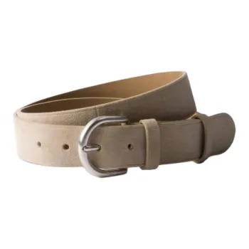 PRADA Suede Belt