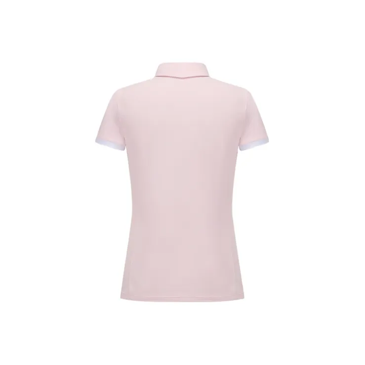 DESCENTE GOLF PRO Polo Shirt Women's-1