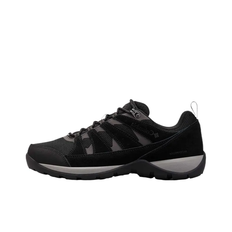 Columbia Redmond V2 Low Top Casual Shoes Men's Black-0