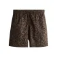 Beige/Dark Brown