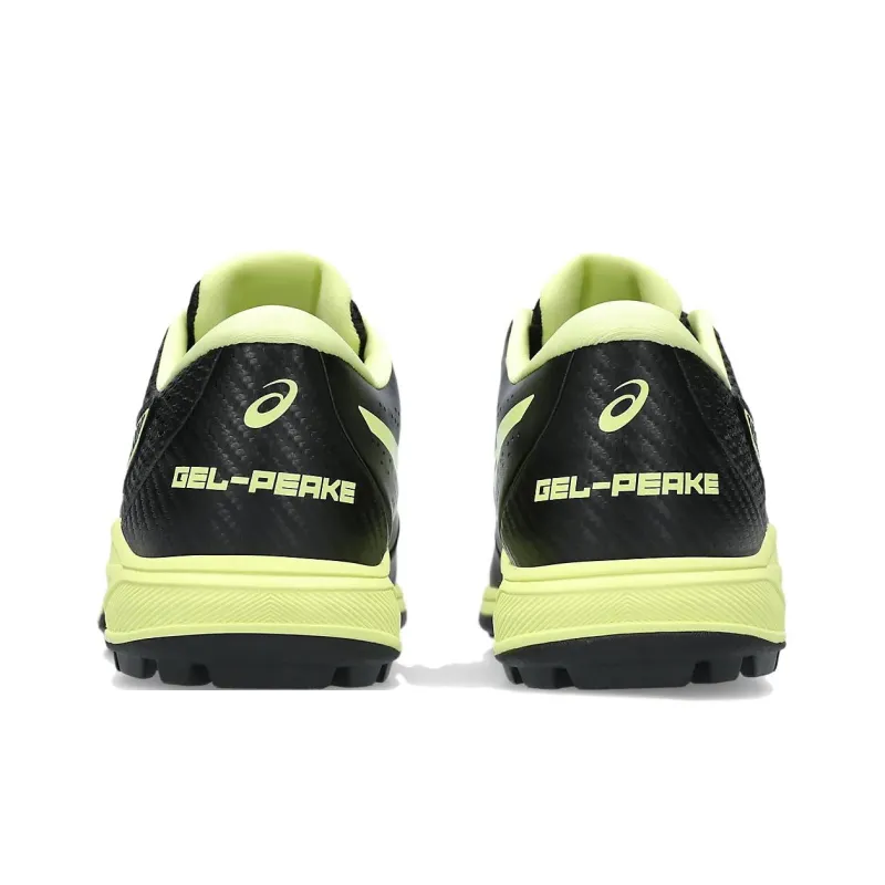 Asics Gel Peake 2 Black Glow Yellow-3